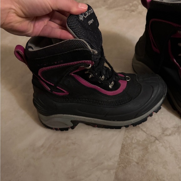 Columbia winter boots - Picture 2 of 7